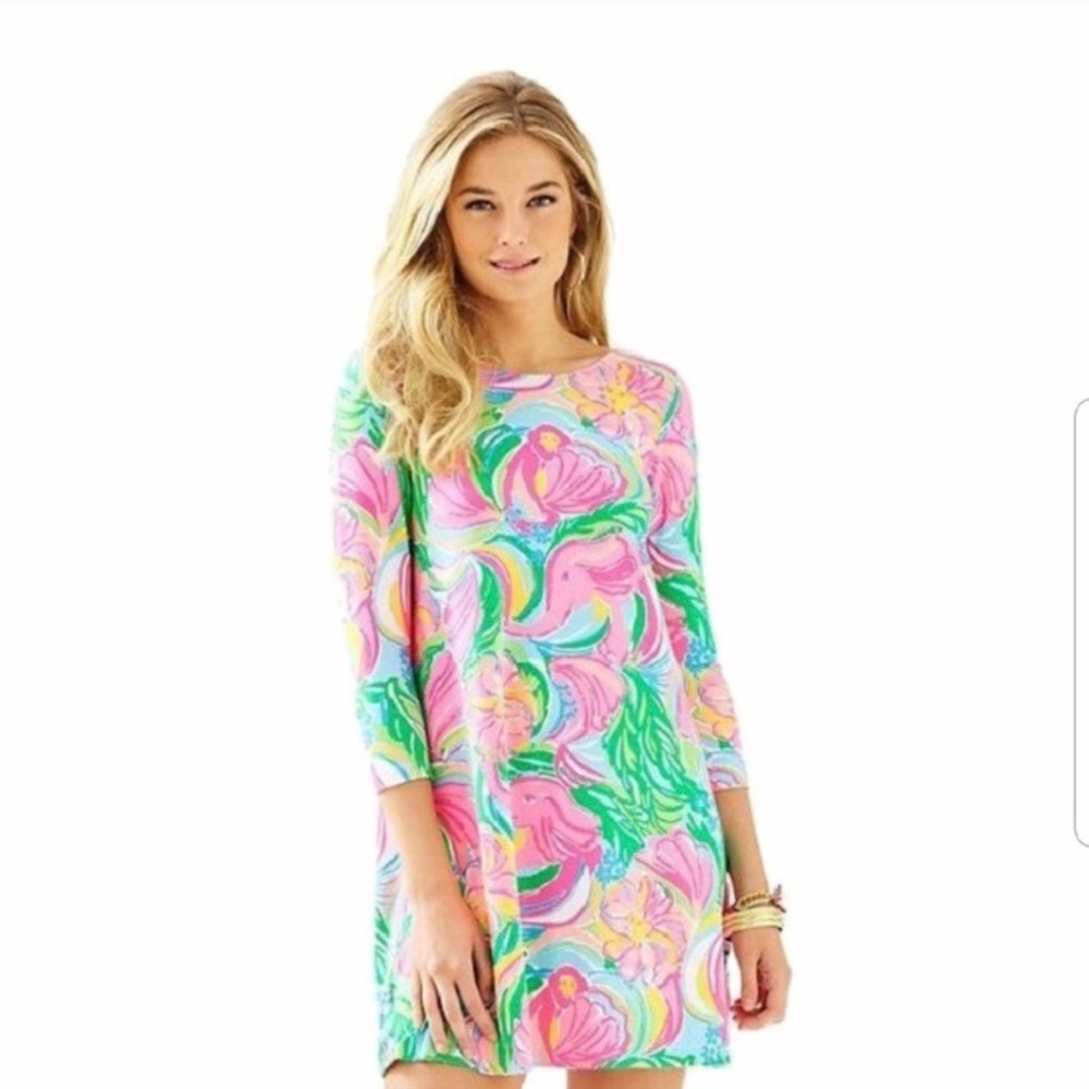 Lilly Pulitzer Ophelia Dress 👗 🌸